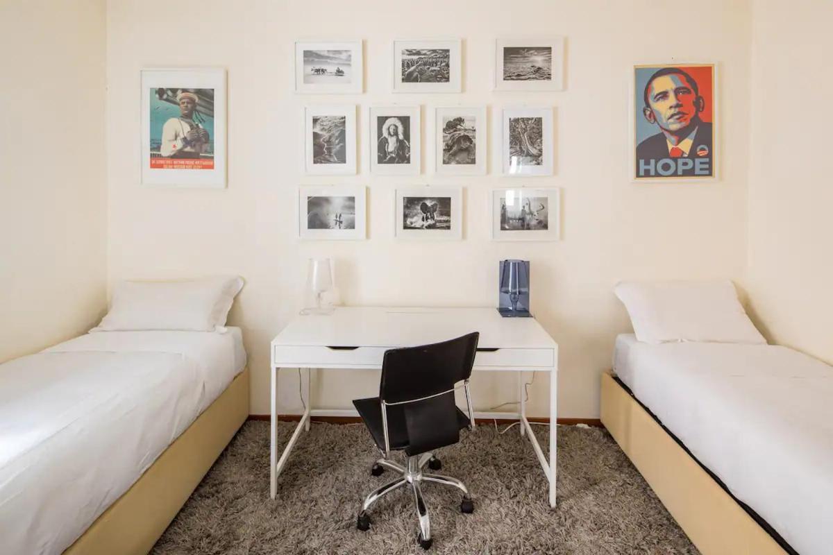 Gianicolo Elegant Art Oasis Appartamento