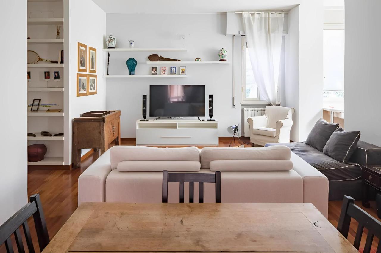 Gianicolo Elegant Art Oasis Appartamento Roma