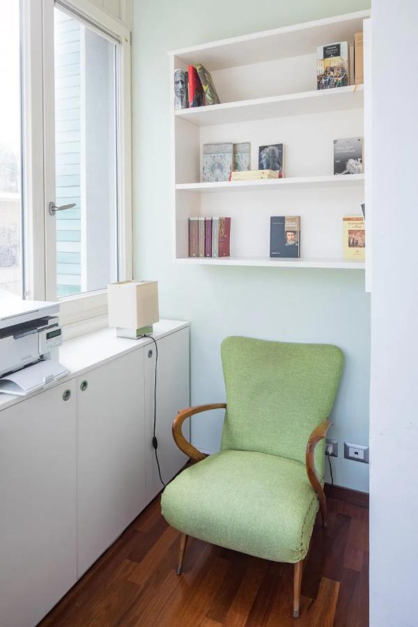 Gianicolo Elegant Art Oasis Apartment Rom